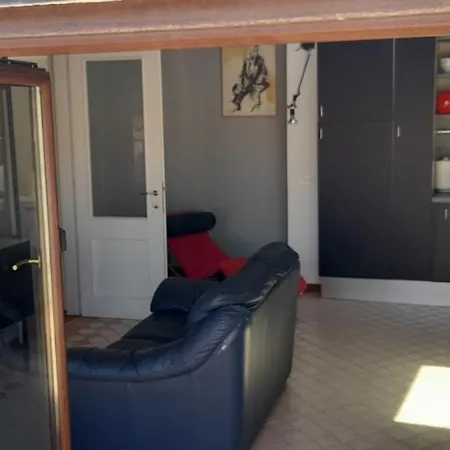 Corte Cavour. Mansarda Nel Cuore Della Citta * Ravenna