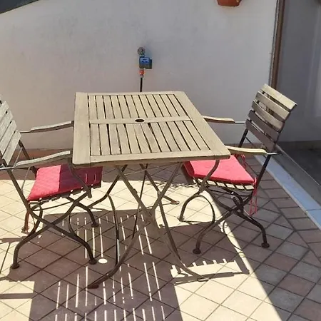 Daire Corte Cavour. Mansarda Nel Cuore Della Citta Ravenna