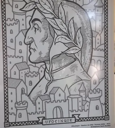 Corte Cavour. Mansarda Nel Cuore Della Citta Ravenna