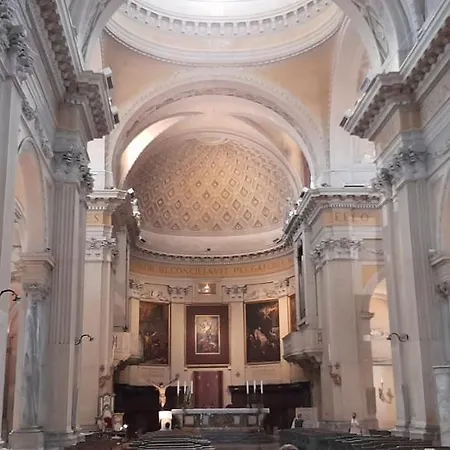 Corte Cavour. Mansarda Nel Cuore Della Citta Daire *