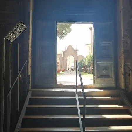 Corte Cavour. Mansarda Nel Cuore Della Citta Daire Ravenna