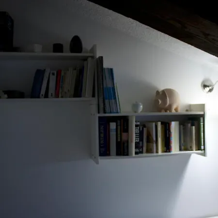 Corte Cavour. Mansarda Nel Cuore Della Appartamento *