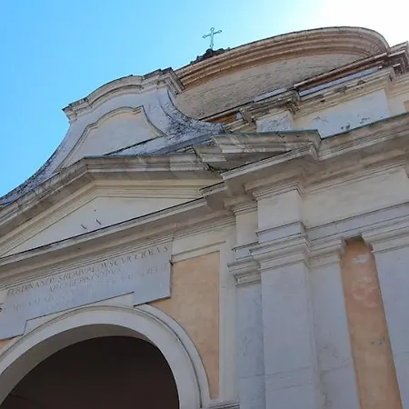 Corte Cavour. Mansarda Nel Cuore Della Citta Apartment Ravenna
