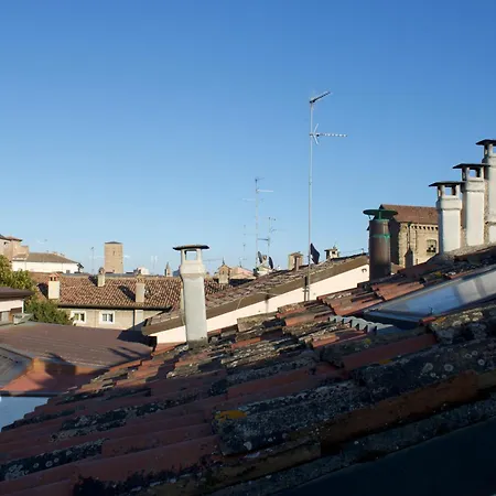 Corte Cavour. Mansarda Nel Cuore Della Citta Apartment Ravenna