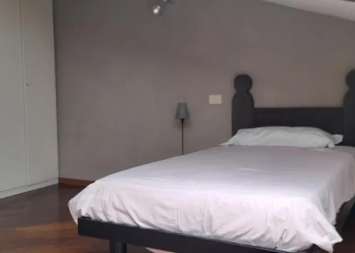 Apartment Corte Cavour. Mansarda Nel Cuore Della Citta *