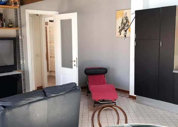Appartement Corte Cavour. Mansarda Nel Cuore Della Ravenne