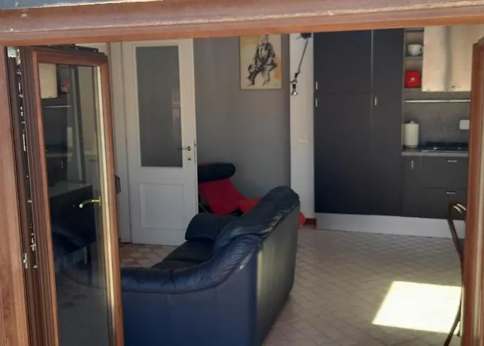 Corte Cavour. Mansarda Nel Cuore Della Citta * Ravenna