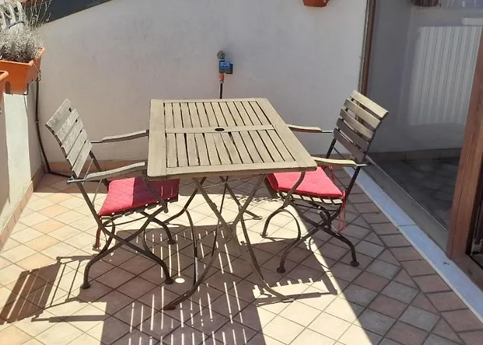 Apartment Corte Cavour. Mansarda Nel Cuore Della Citta Ravenna