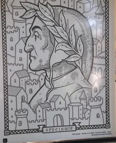 Corte Cavour. Mansarda Nel Cuore Della Citta Ravenna