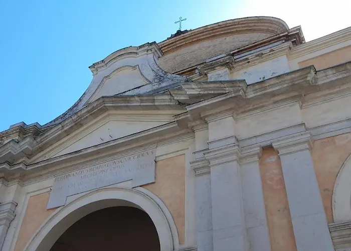 Corte Cavour. Mansarda Nel Cuore Della Appartement Ravenne
