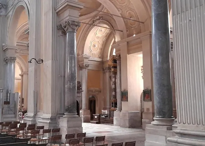 Corte Cavour. Mansarda Nel Cuore Della Citta