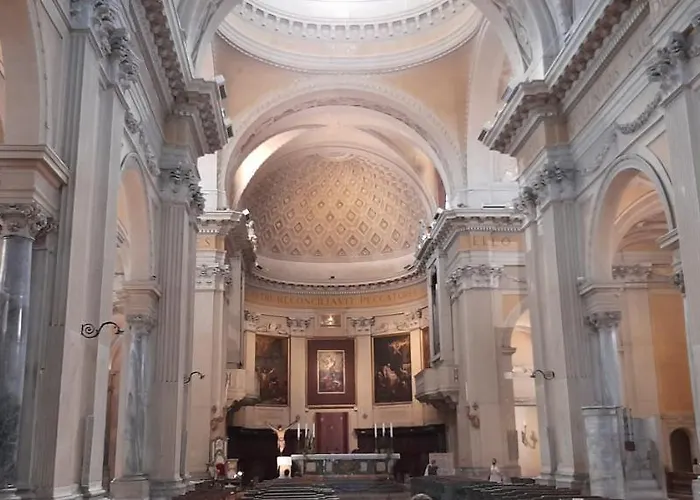 Corte Cavour. Mansarda Nel Cuore Della Appartement *