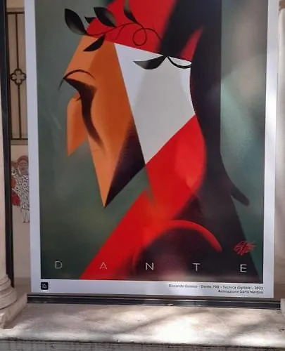 Corte Cavour. Mansarda Nel Cuore Della Ravenne