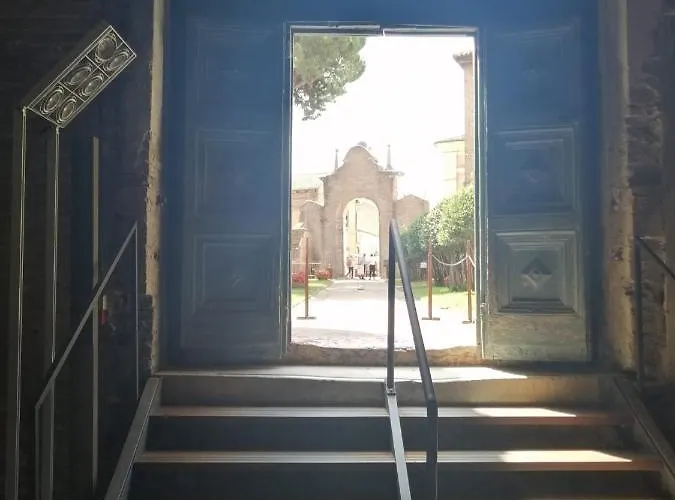 Corte Cavour. Mansarda Nel Cuore Della Citta Apartment Ravenna