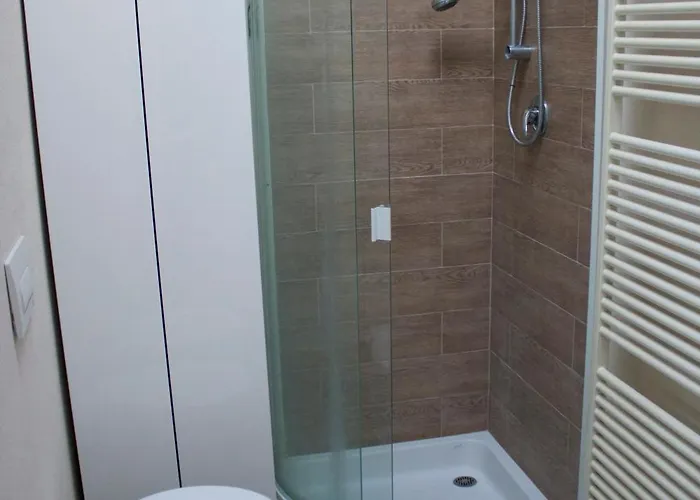 Corte Cavour. Mansarda Nel Cuore Della Citta Apartment *